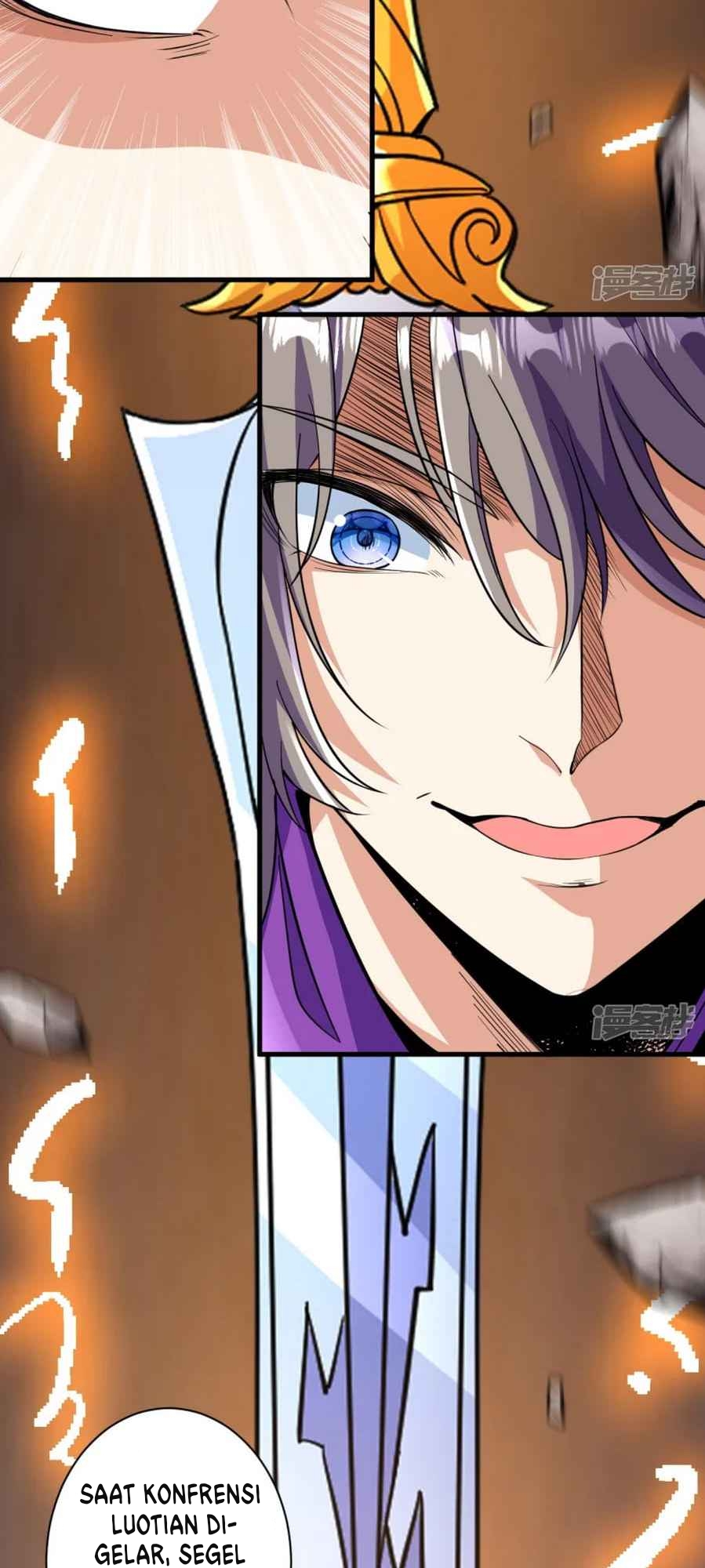 The Strongest Body Old Ancestor In History Chapter 42 Gambar 16