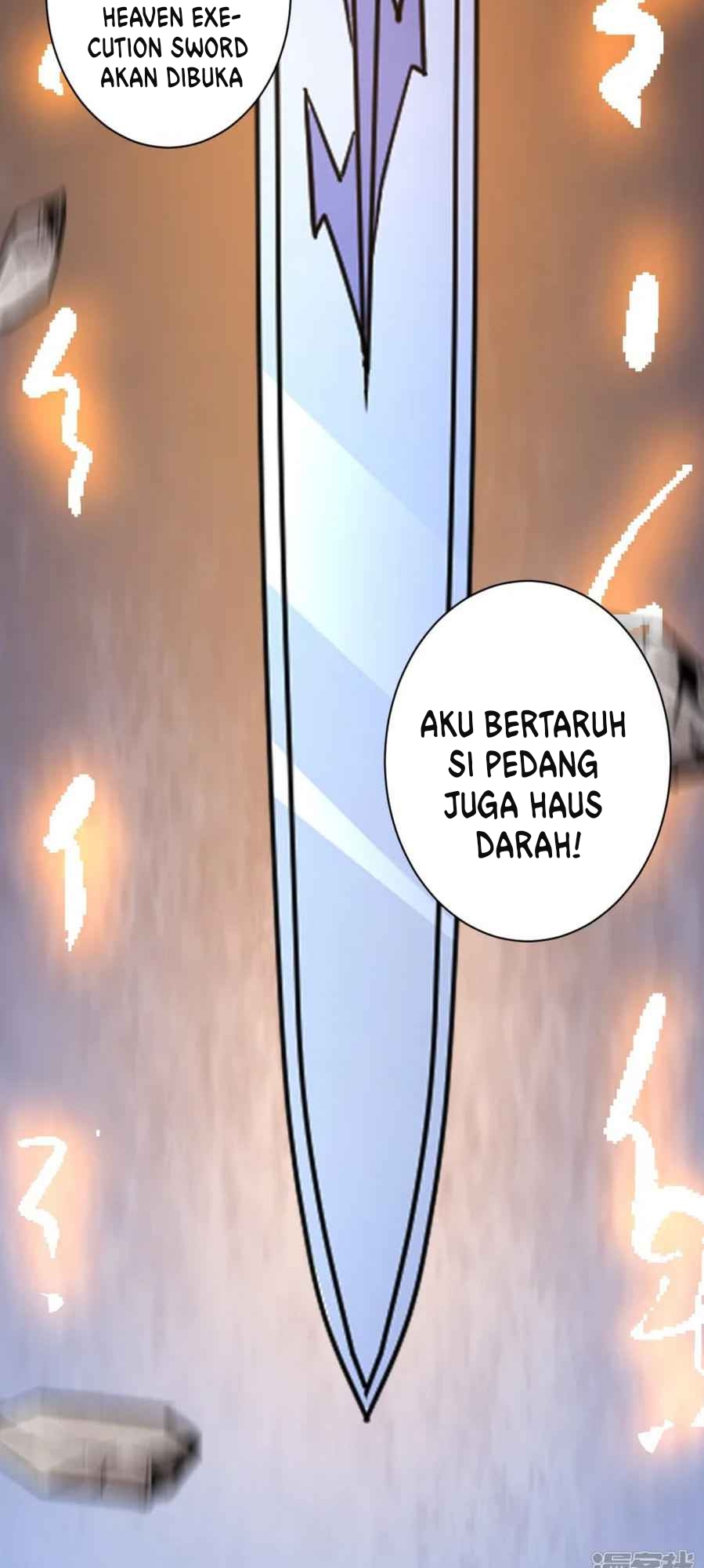 The Strongest Body Old Ancestor In History Chapter 42 Gambar 17