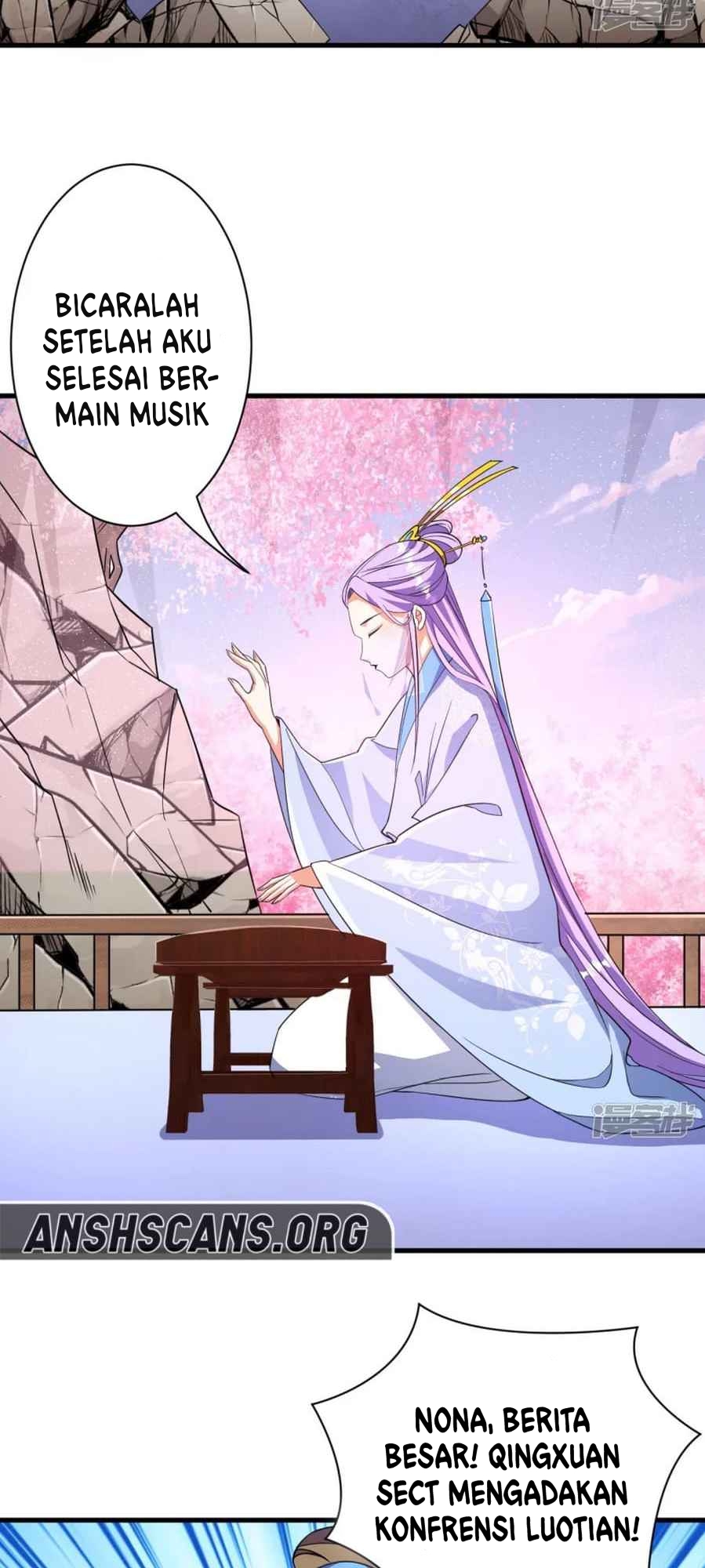 The Strongest Body Old Ancestor In History Chapter 42 Gambar 19