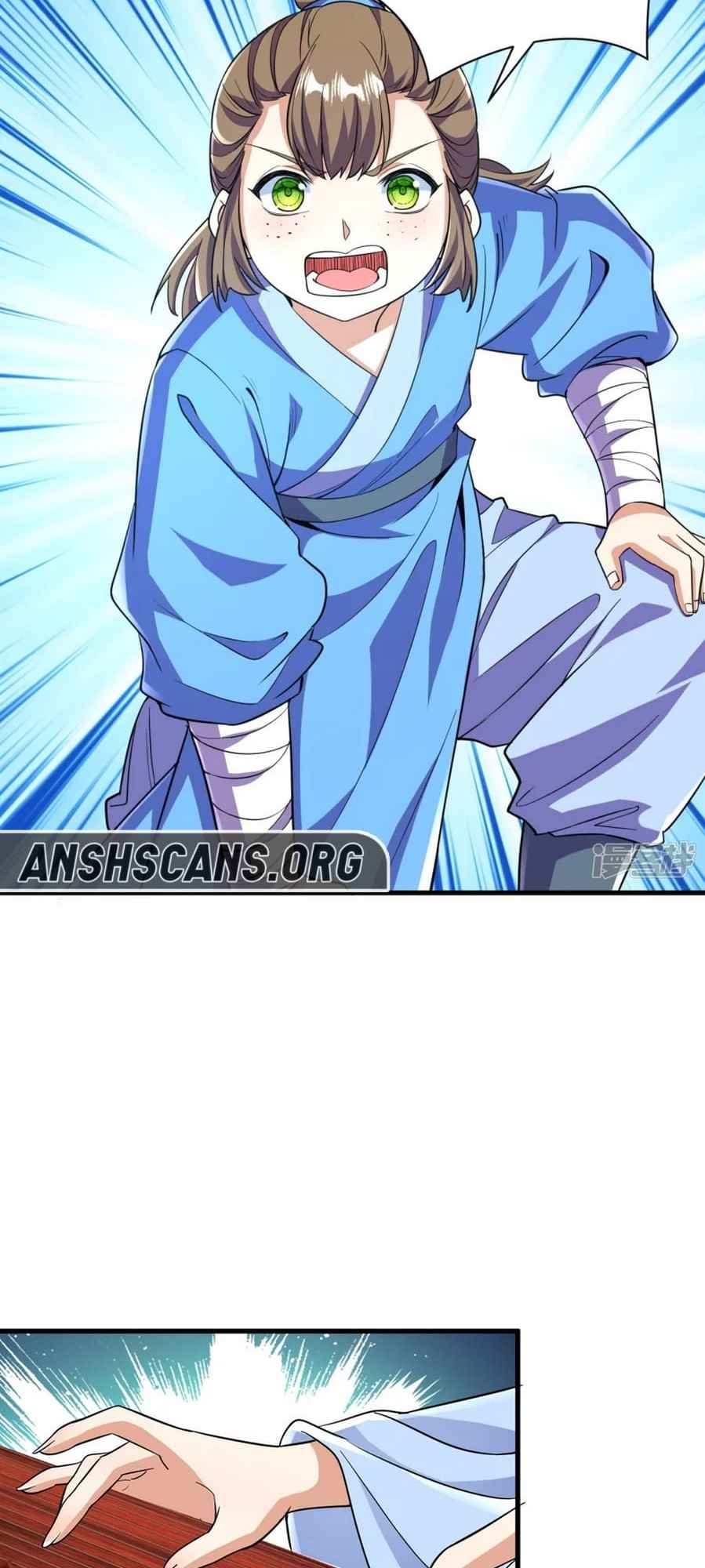 The Strongest Body Old Ancestor In History Chapter 42 Gambar 20