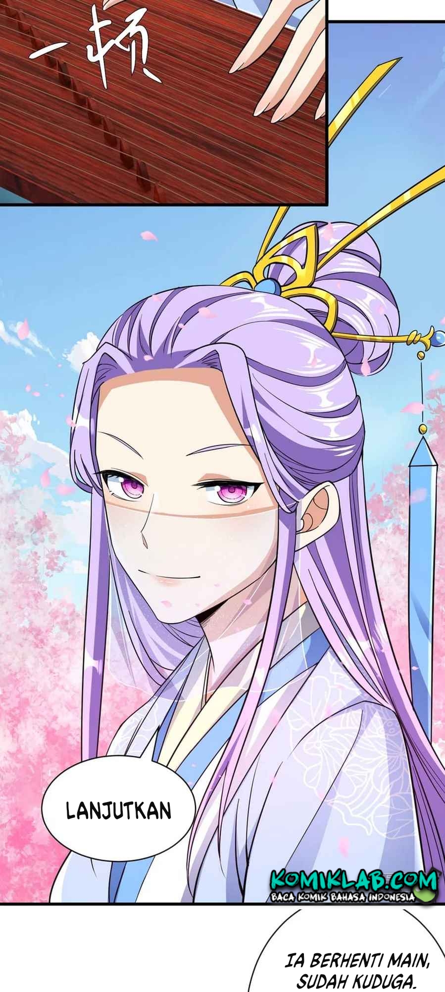 The Strongest Body Old Ancestor In History Chapter 42 Gambar 21