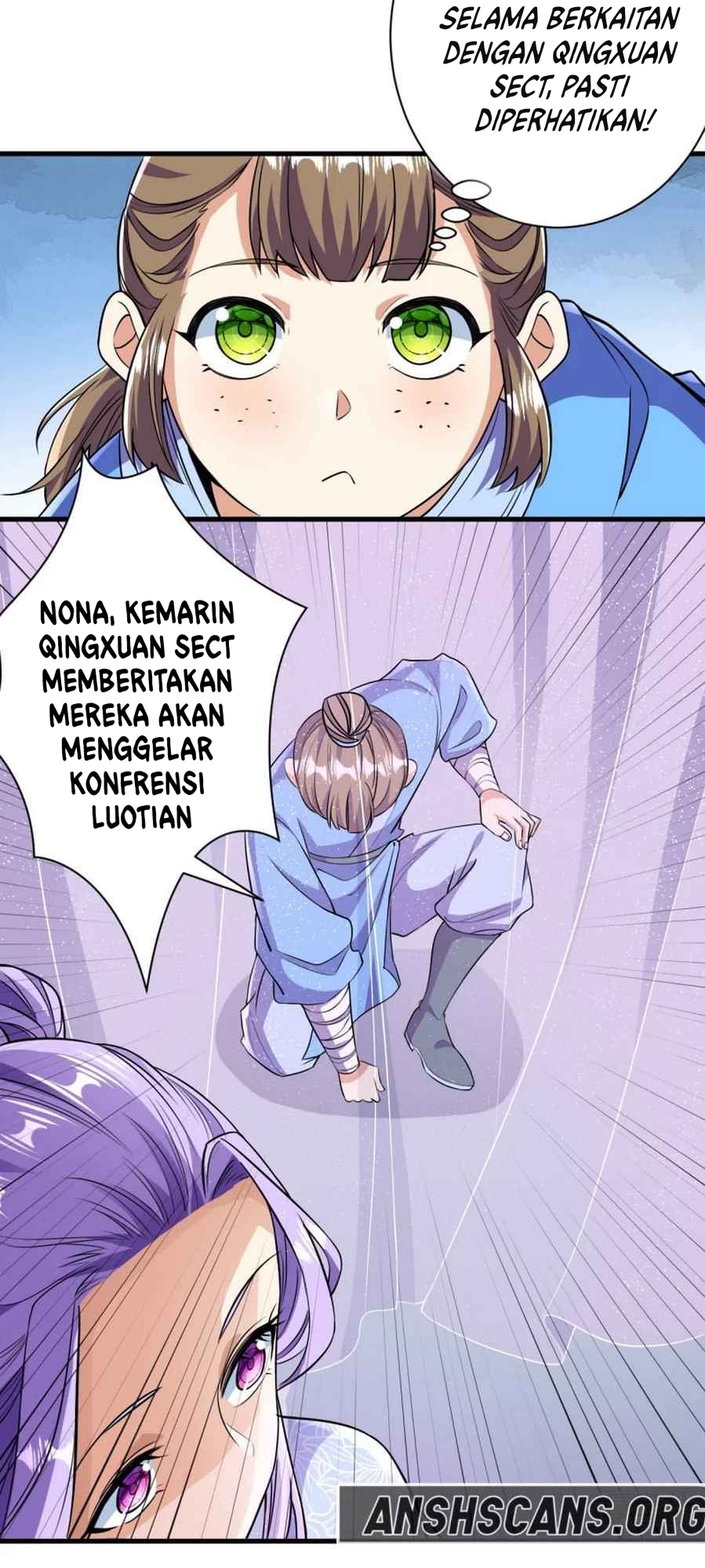 The Strongest Body Old Ancestor In History Chapter 42 Gambar 22