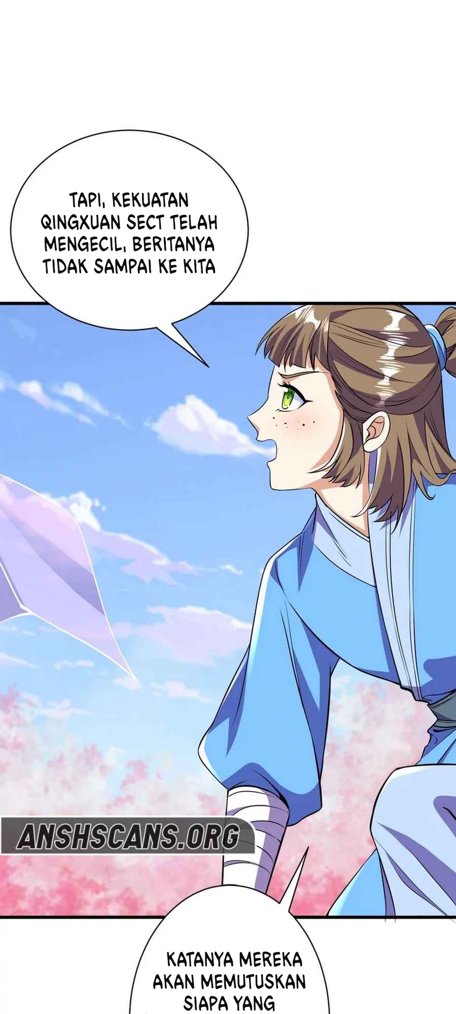 The Strongest Body Old Ancestor In History Chapter 42 Gambar 23