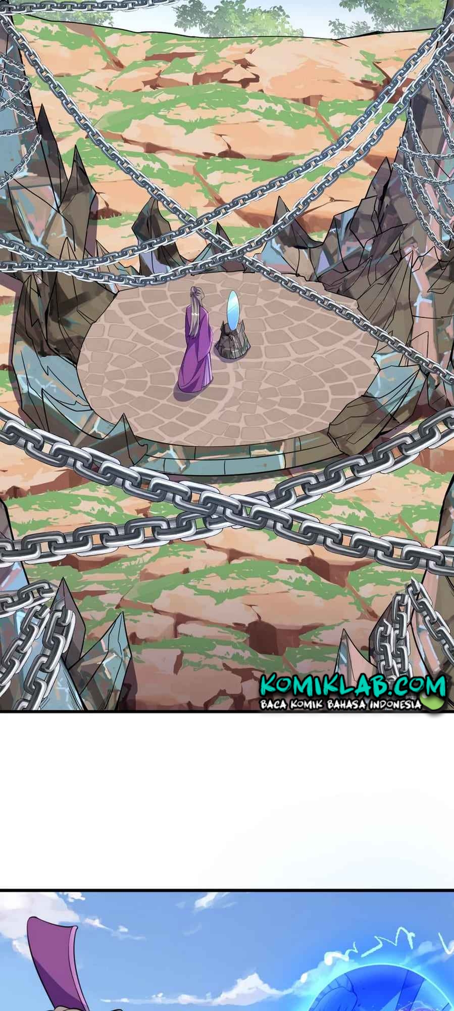 The Strongest Body Old Ancestor In History Chapter 42 Gambar 3