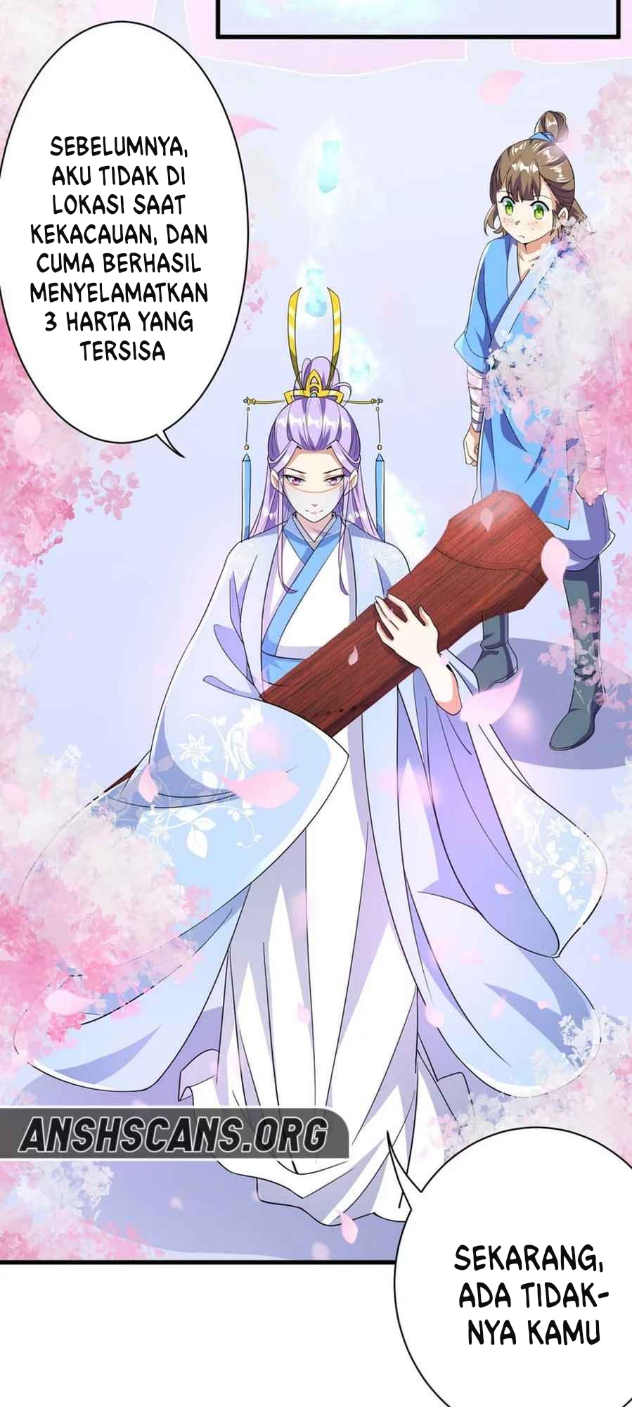 The Strongest Body Old Ancestor In History Chapter 42 Gambar 32