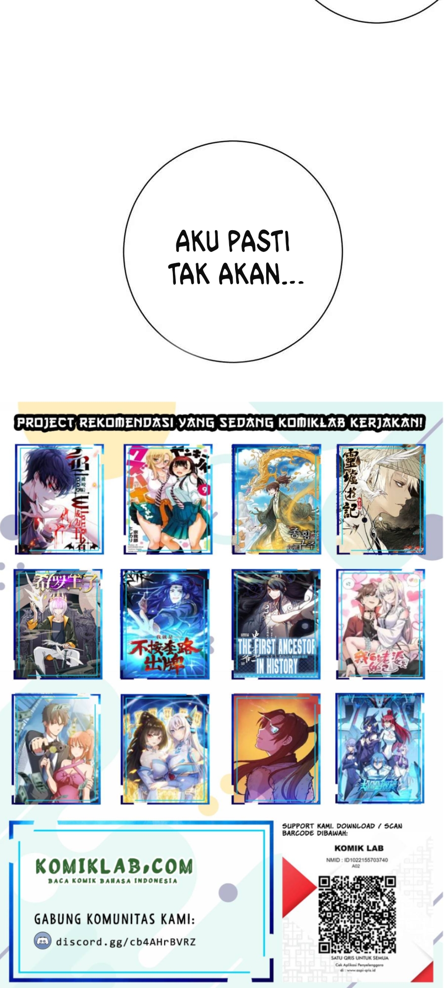 The Strongest Body Old Ancestor In History Chapter 42 Gambar 33