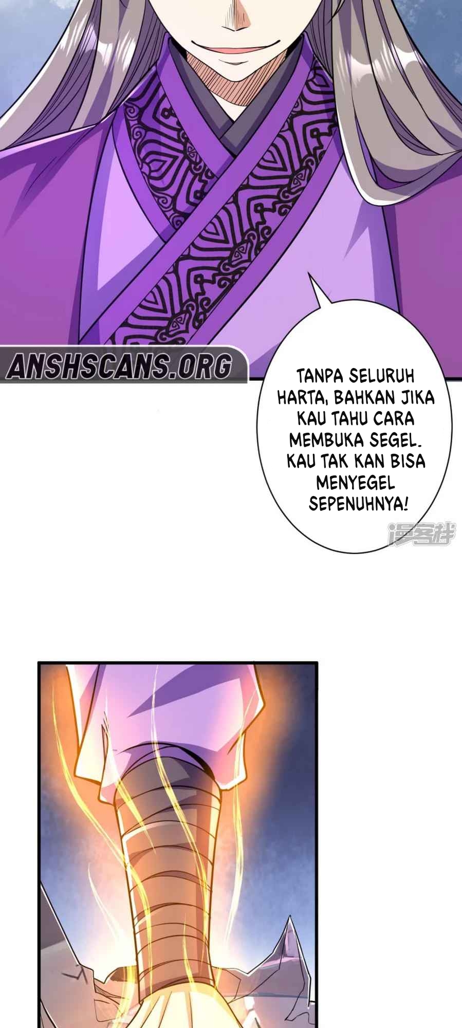 The Strongest Body Old Ancestor In History Chapter 42 Gambar 6