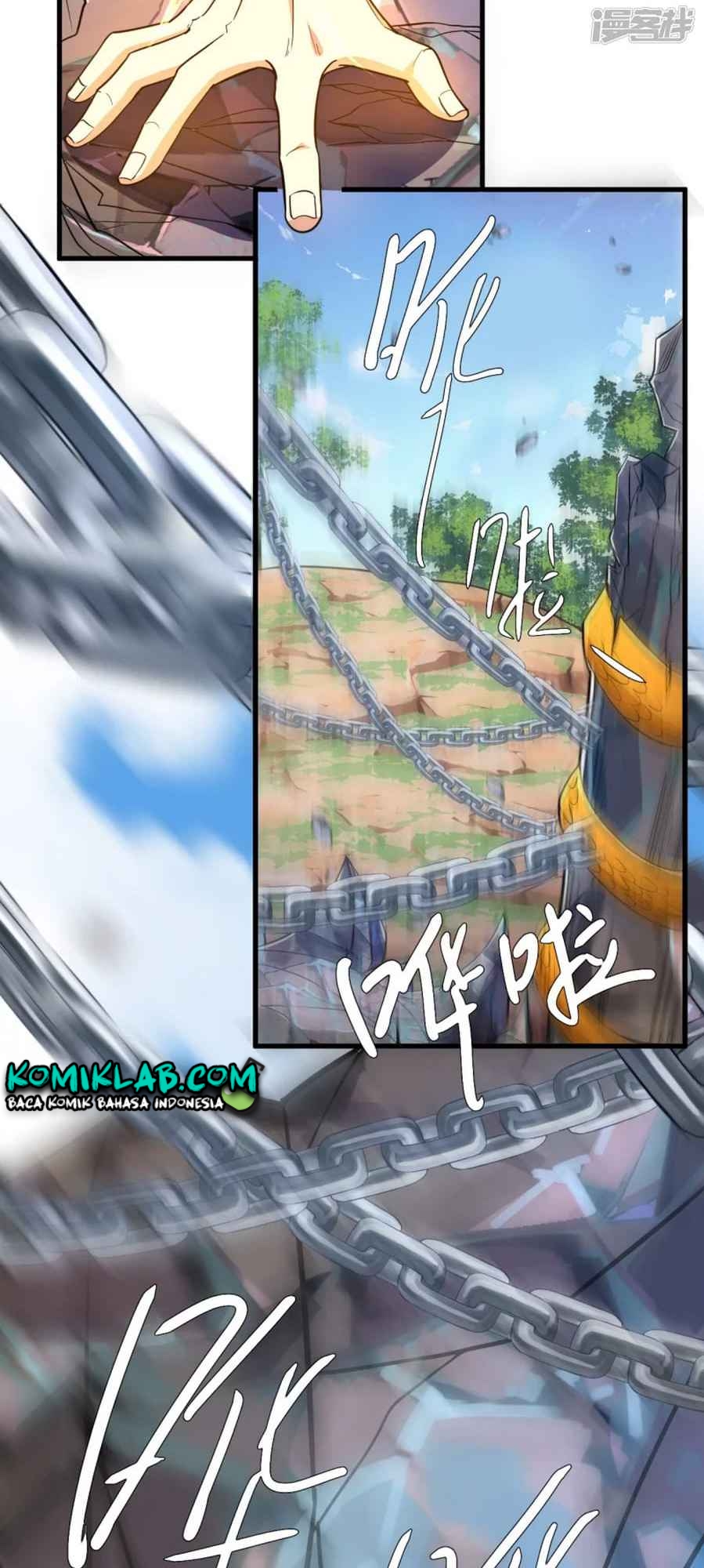 The Strongest Body Old Ancestor In History Chapter 42 Gambar 7