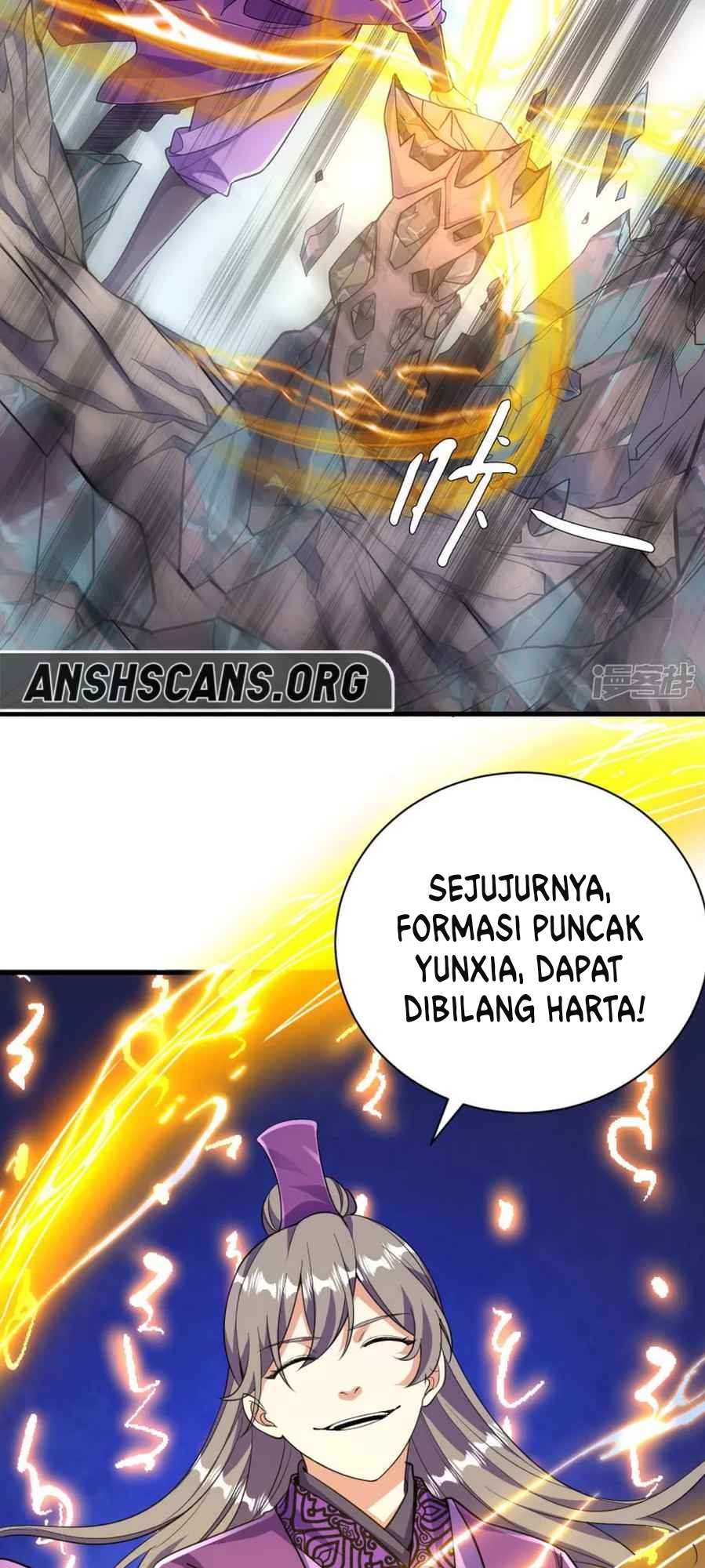 The Strongest Body Old Ancestor In History Chapter 42 Gambar 9
