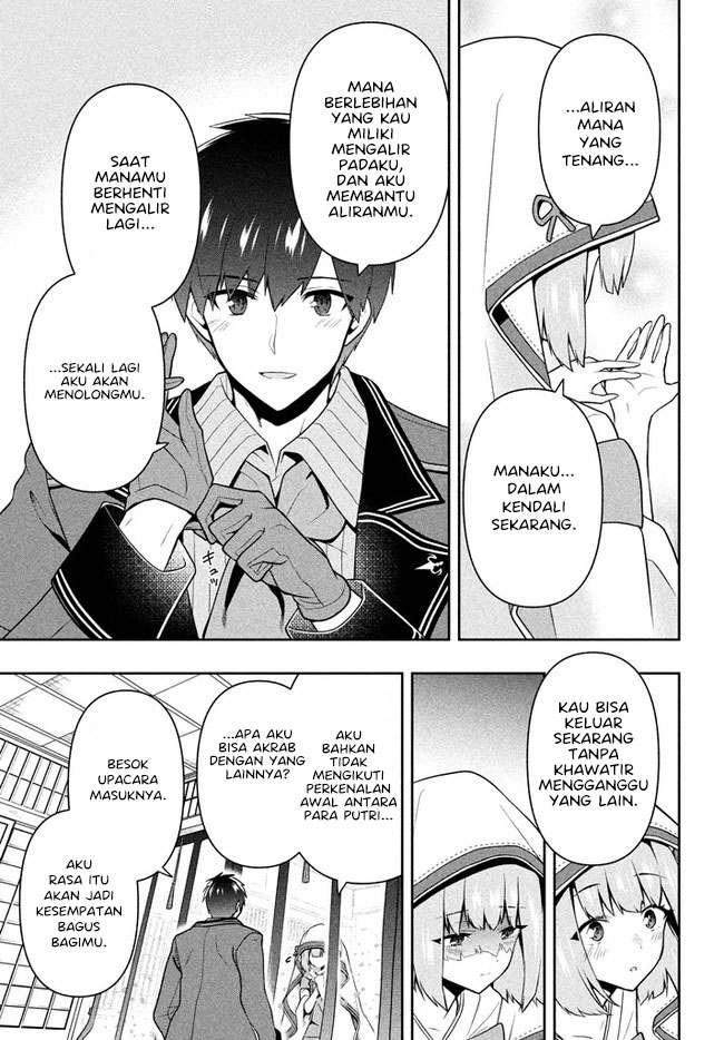Six Princesses Fall In Love With God Guardian Chapter 23 Gambar 20