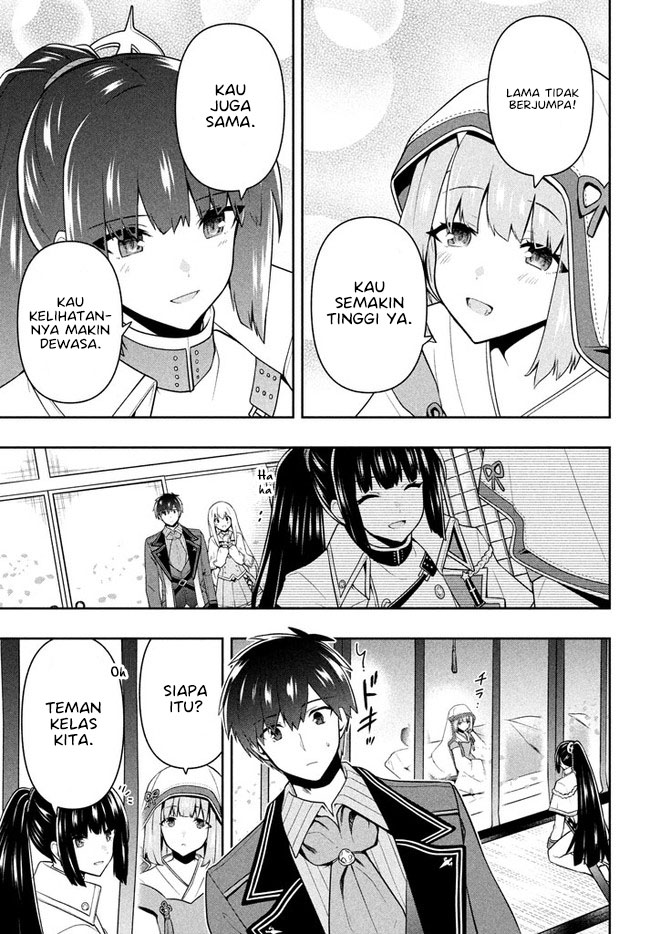 Six Princesses Fall In Love With God Guardian Chapter 23 Gambar 4