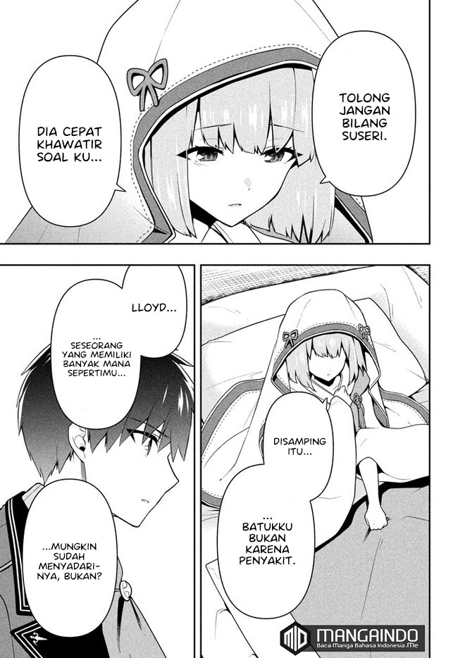 Six Princesses Fall In Love With God Guardian Chapter 23 Gambar 8