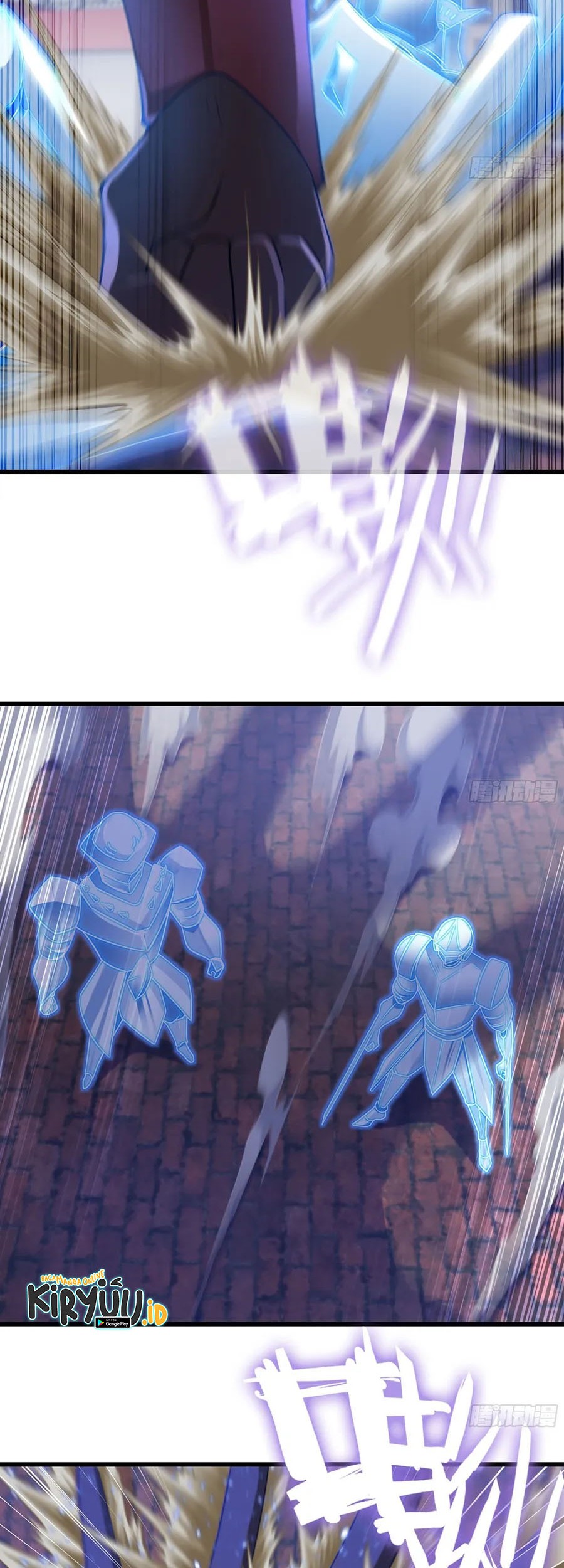 My Wife is a Demon Queen Chapter 425 Gambar 3