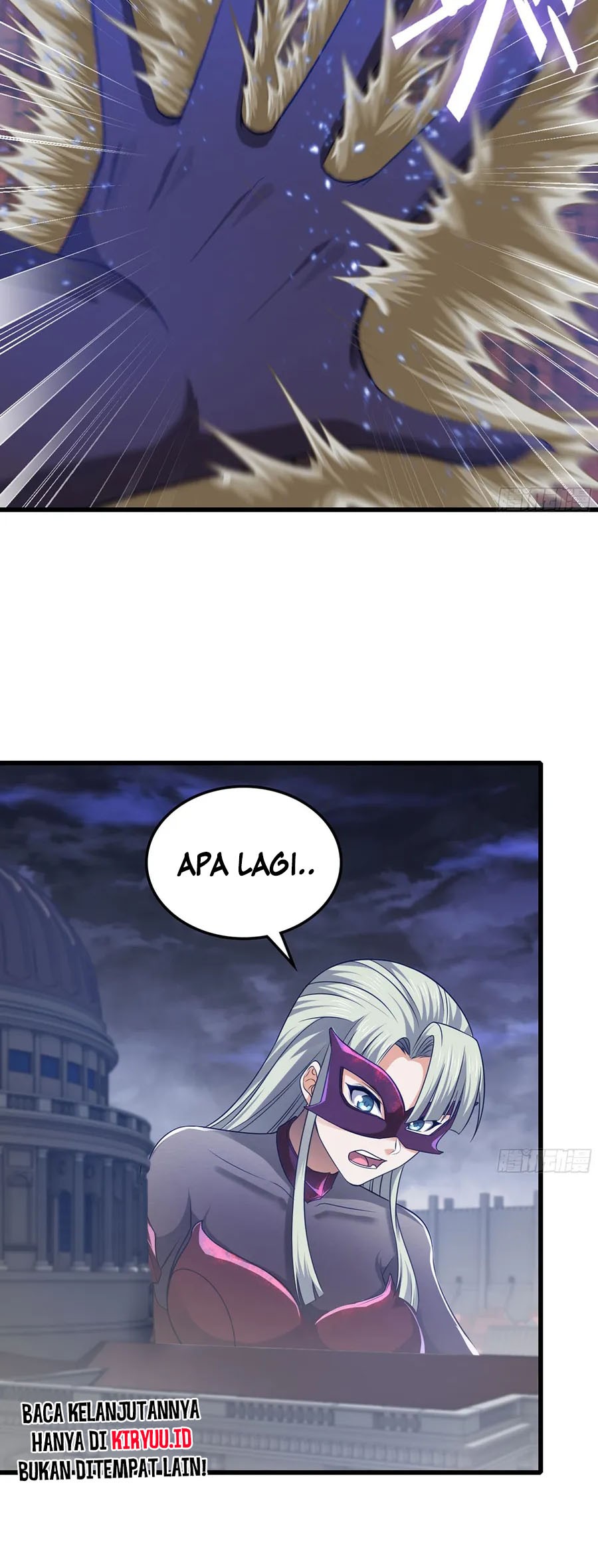 My Wife is a Demon Queen Chapter 425 Gambar 4