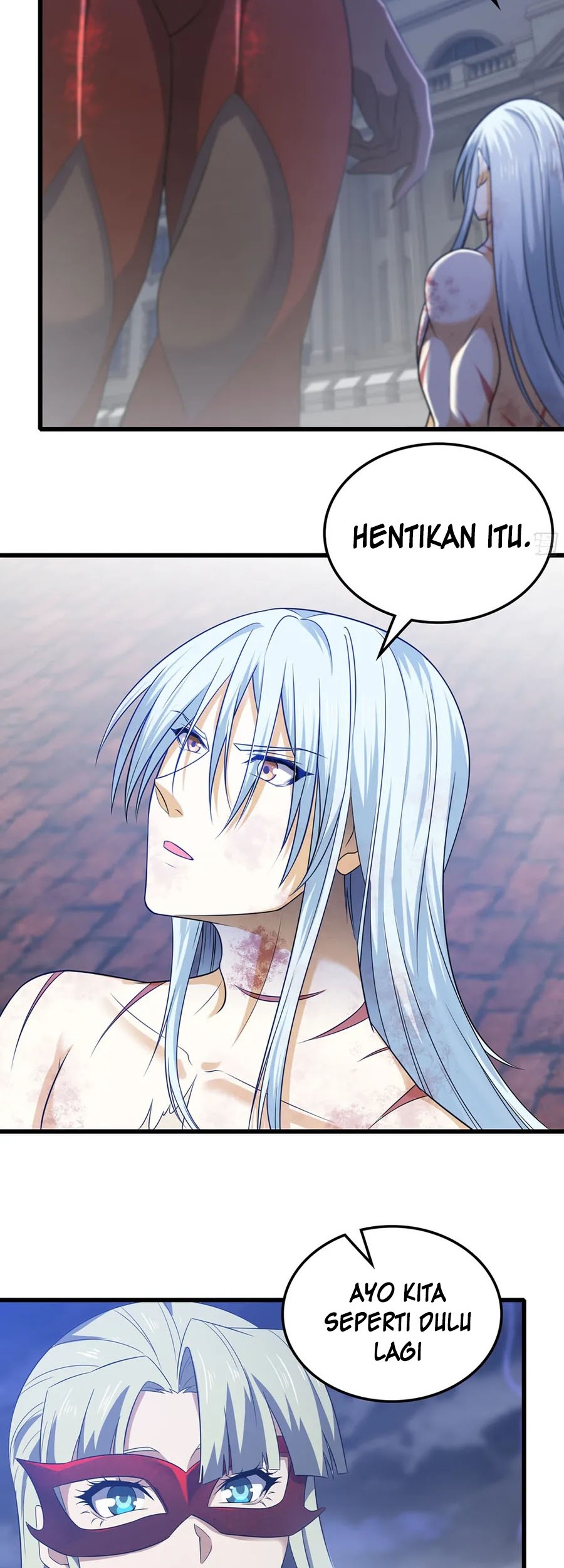 My Wife is a Demon Queen Chapter 425 Gambar 6