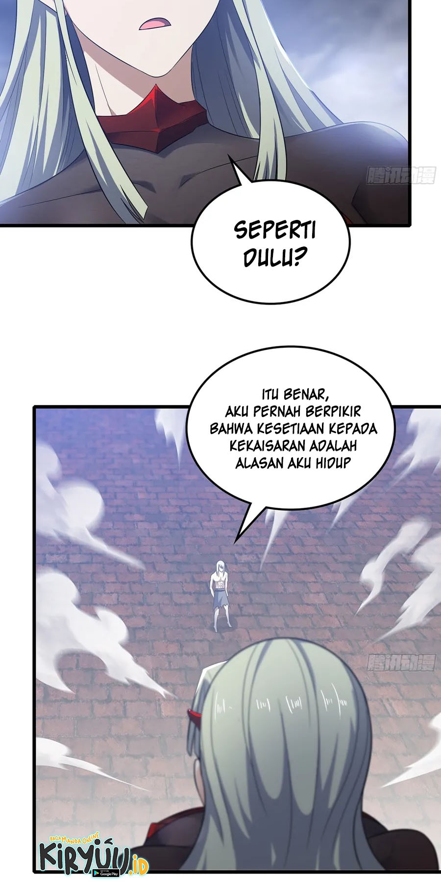 My Wife is a Demon Queen Chapter 425 Gambar 7