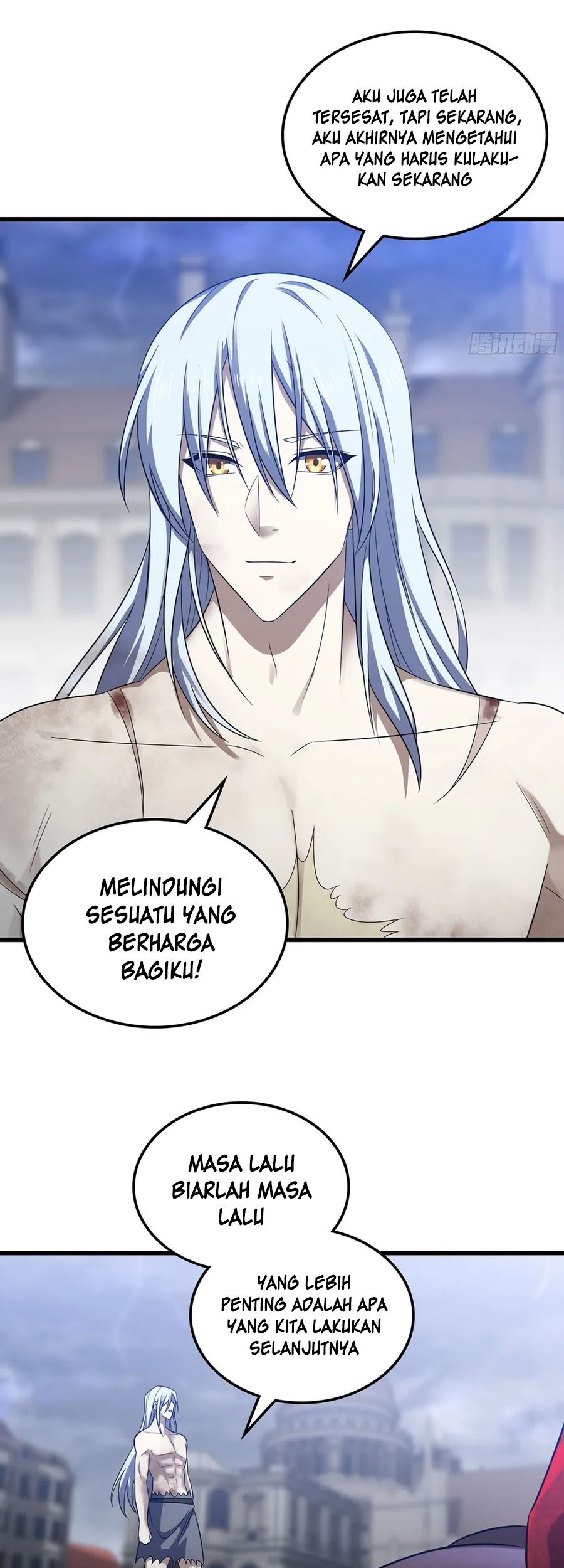 My Wife is a Demon Queen Chapter 425 Gambar 8