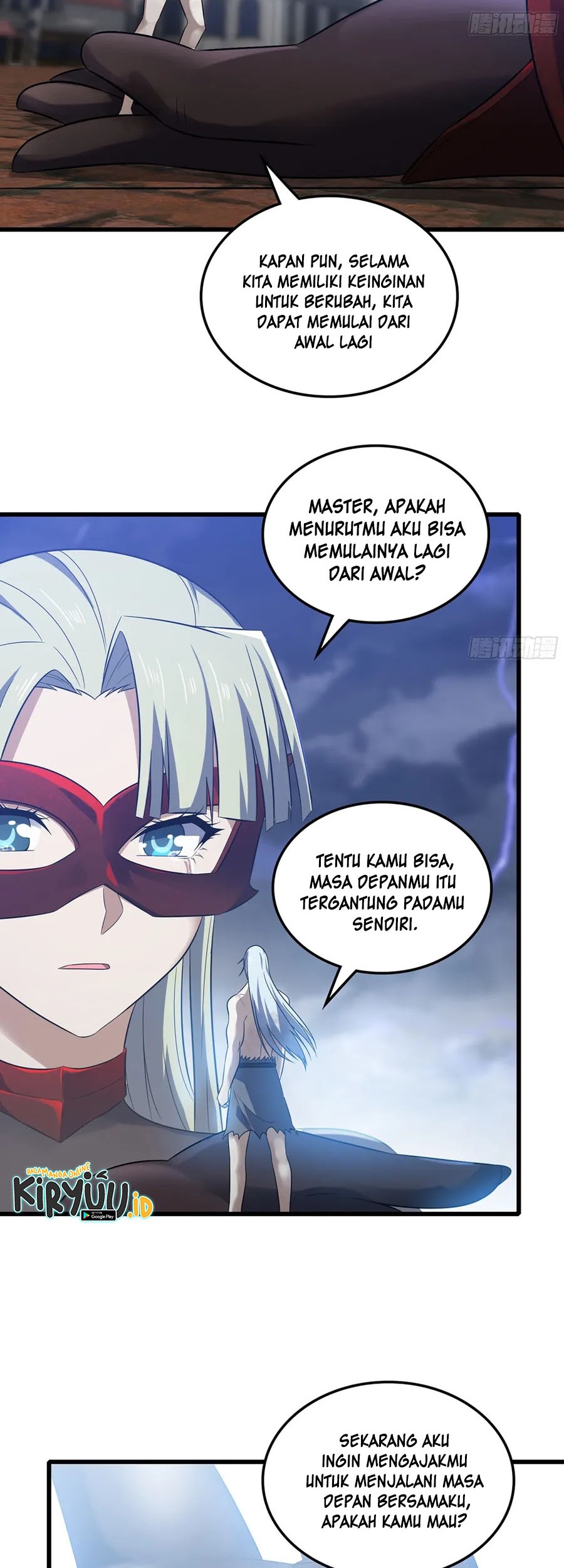 My Wife is a Demon Queen Chapter 425 Gambar 9