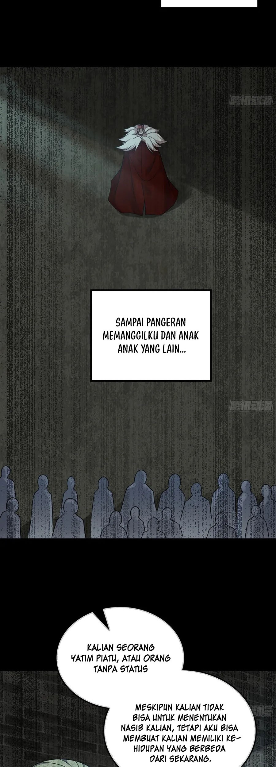 My Wife is a Demon Queen Chapter 425 Gambar 13