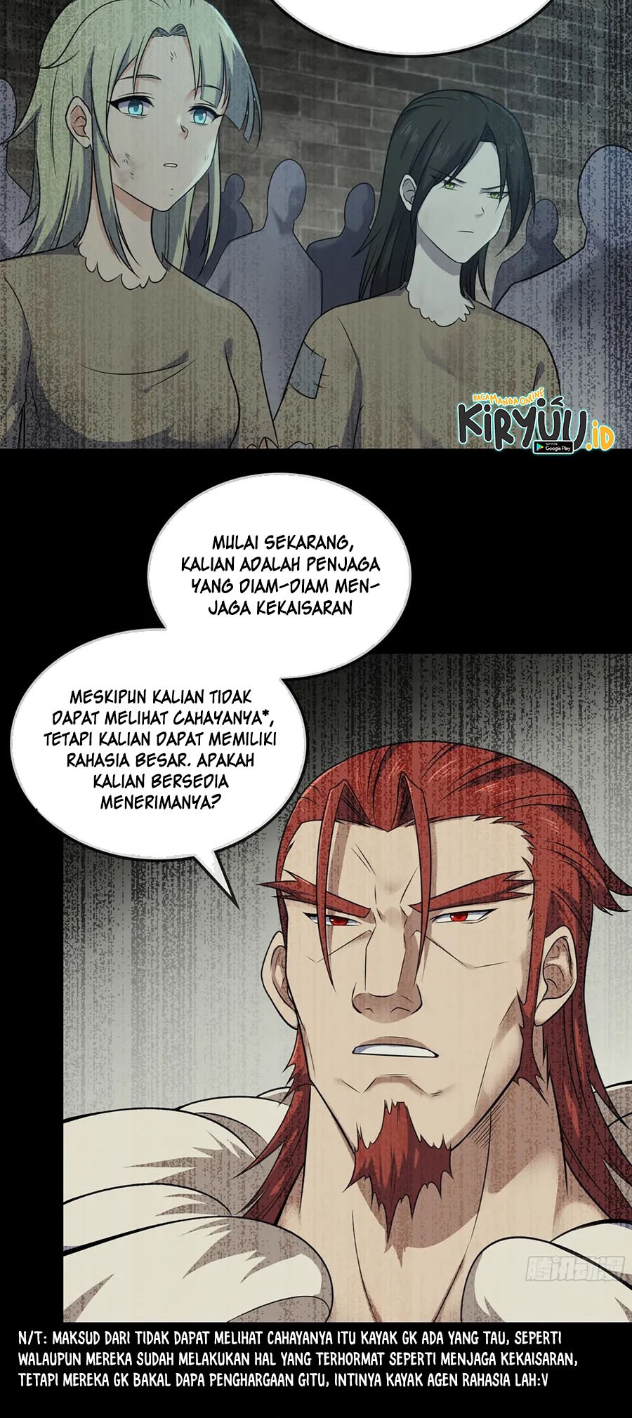 My Wife is a Demon Queen Chapter 425 Gambar 14