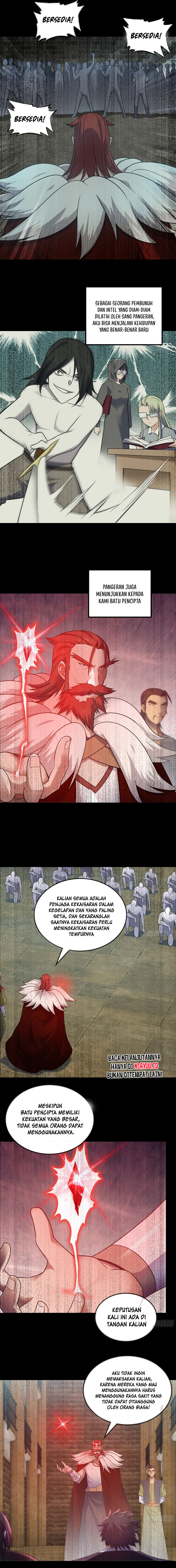 My Wife is a Demon Queen Chapter 425 6
