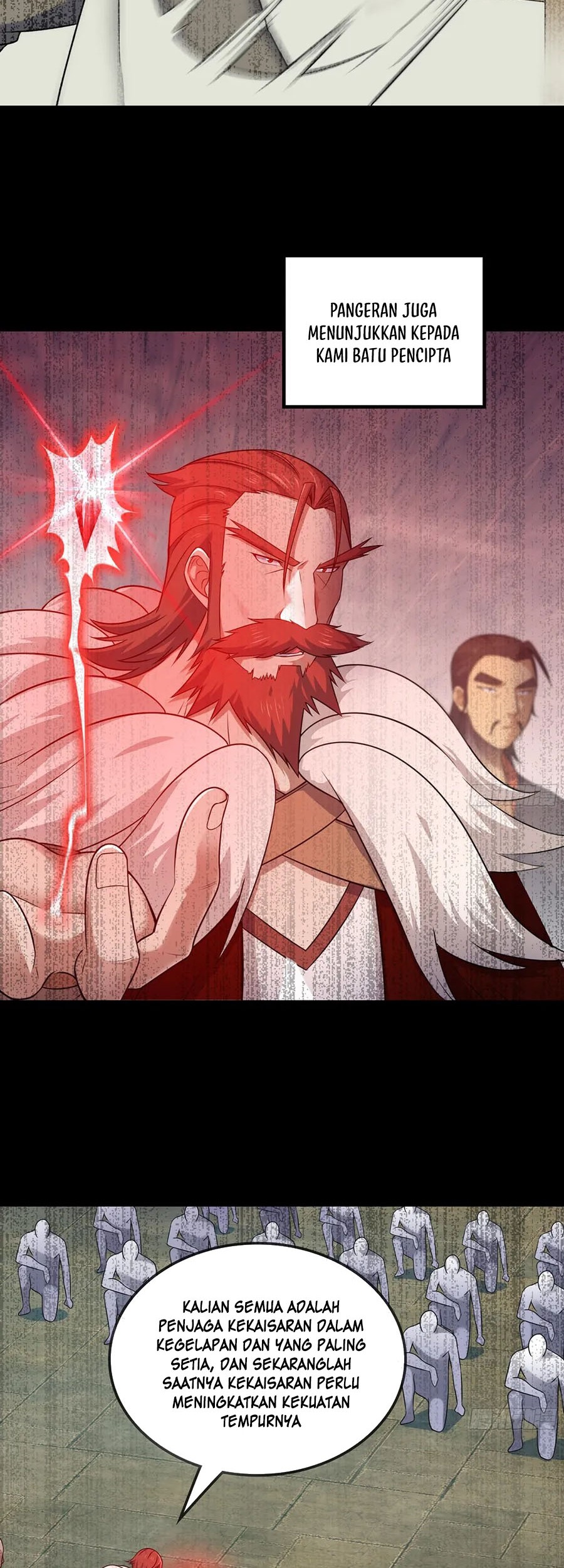 My Wife is a Demon Queen Chapter 425 Gambar 16