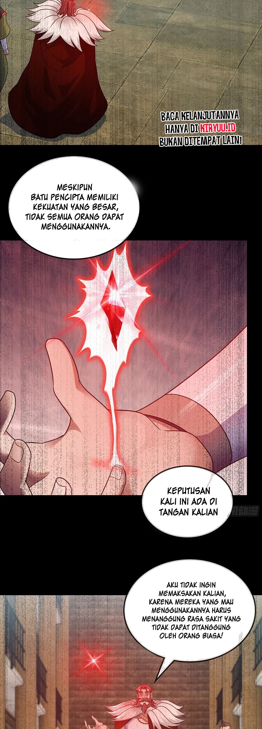 My Wife is a Demon Queen Chapter 425 Gambar 17