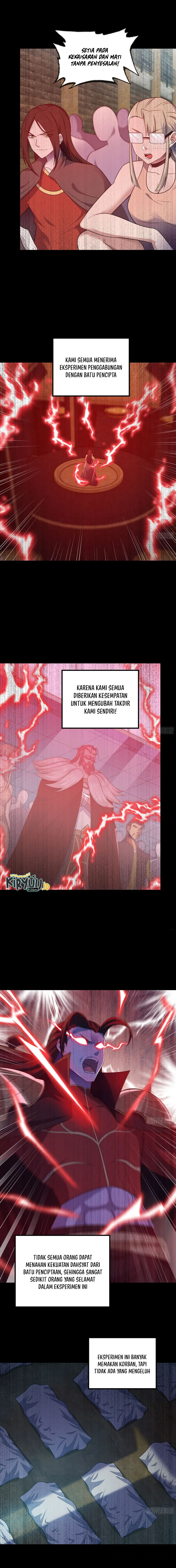 My Wife is a Demon Queen Chapter 425 7