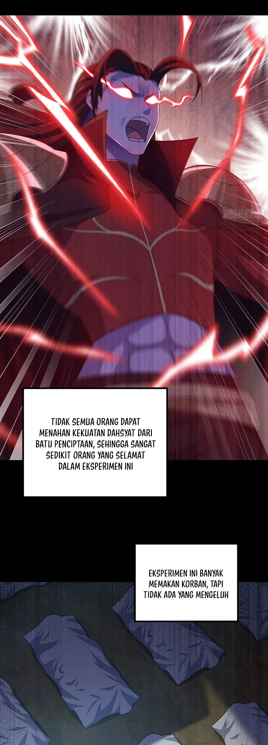 My Wife is a Demon Queen Chapter 425 Gambar 21