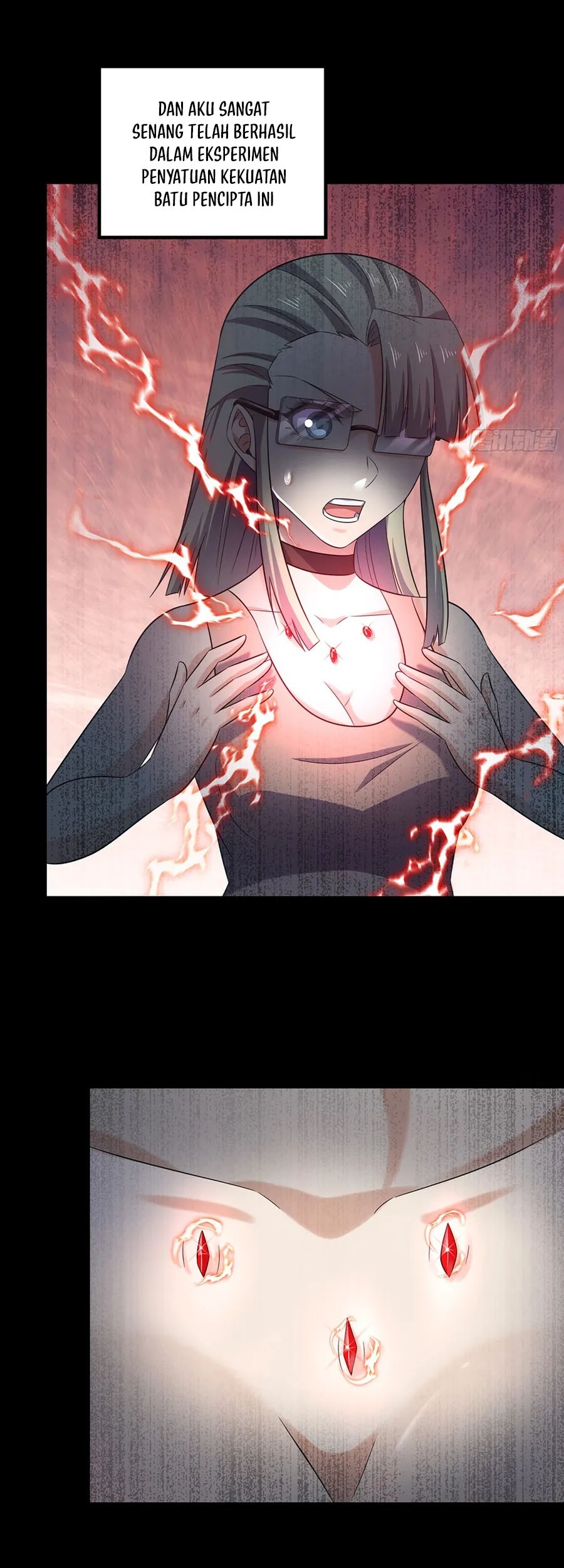 My Wife is a Demon Queen Chapter 425 Gambar 23