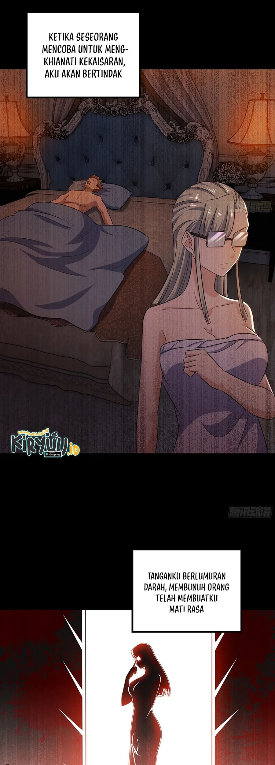 My Wife is a Demon Queen Chapter 425 Gambar 25