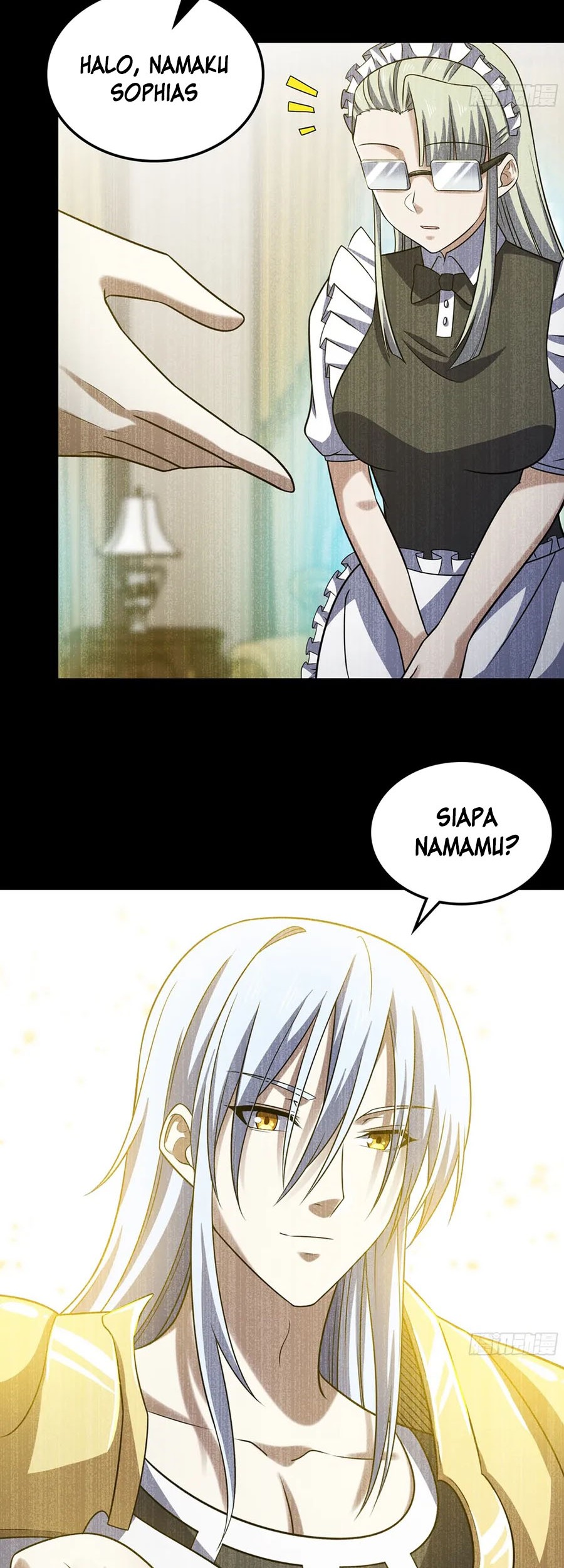 My Wife is a Demon Queen Chapter 425 Gambar 28