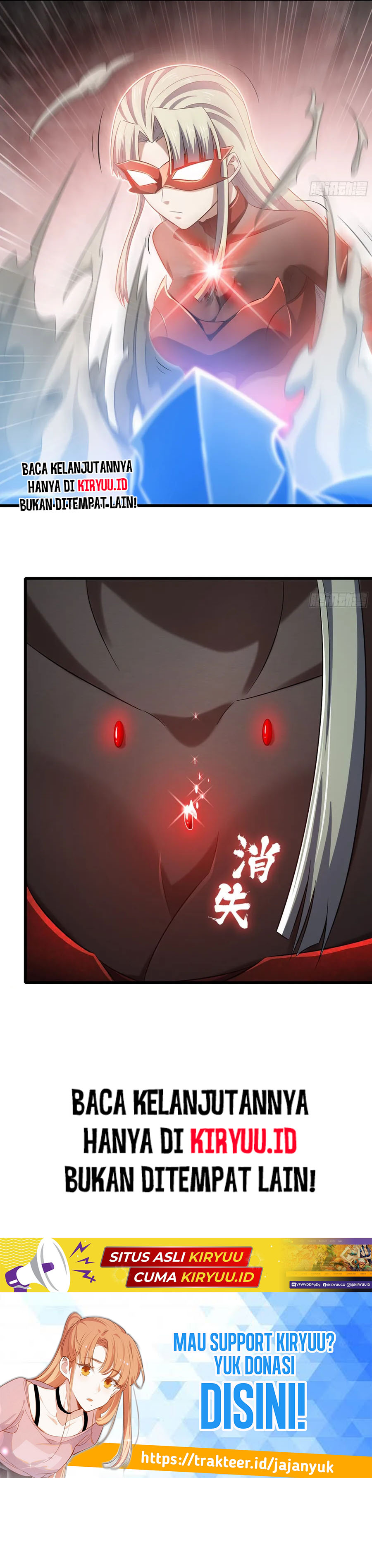 My Wife is a Demon Queen Chapter 424 10