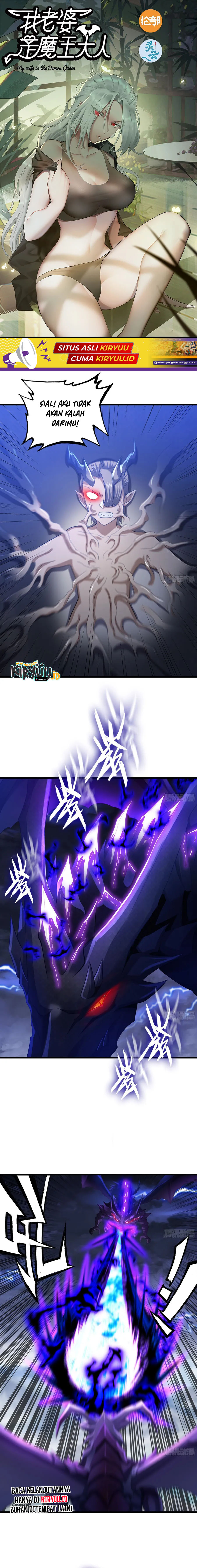 My Wife is a Demon Queen Chapter 424 2