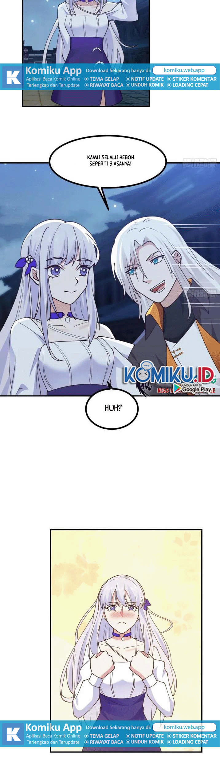 Baca  I Have a Dragon on My Body Chapter 601 Gambar 2