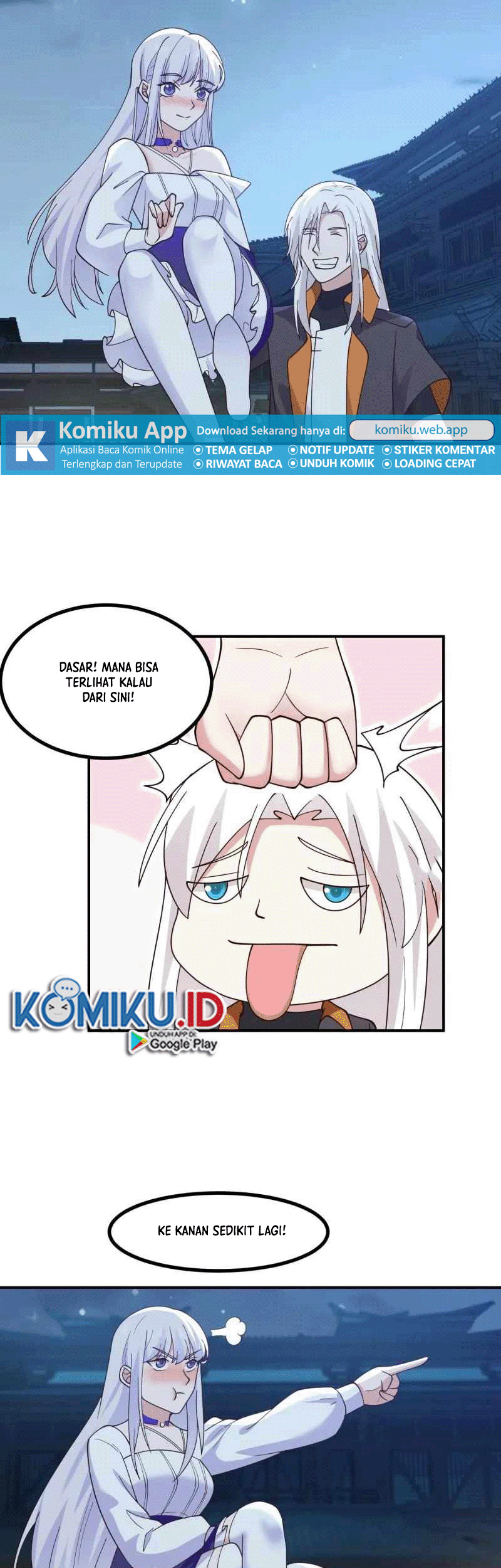 I Have a Dragon on My Body Chapter 601 Gambar 4