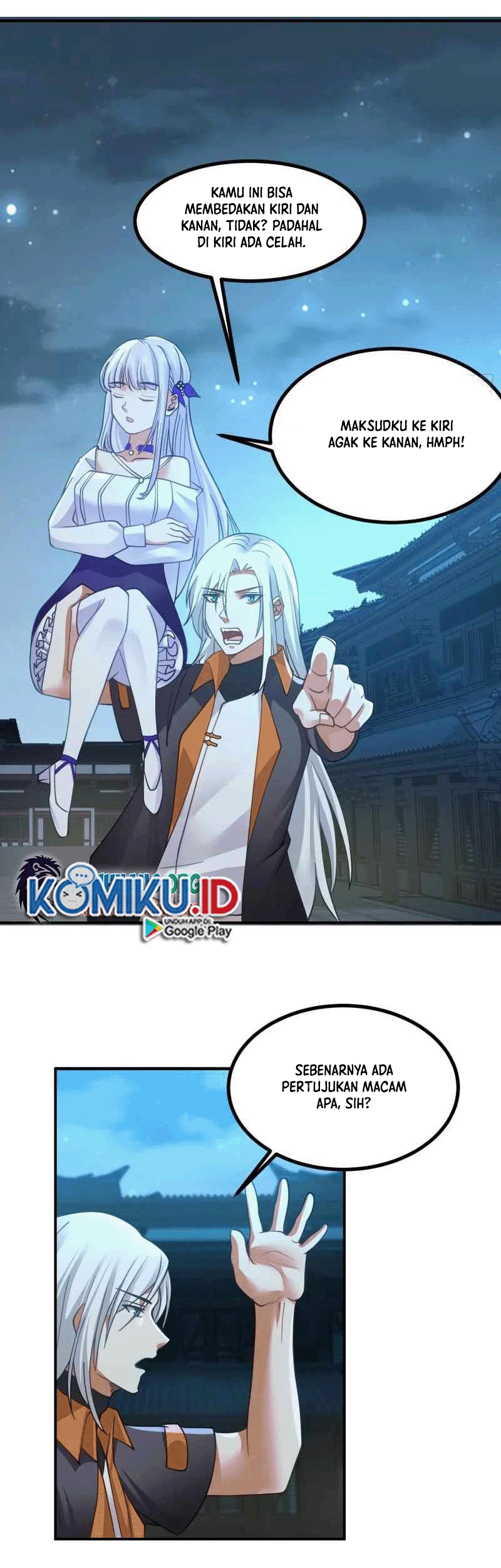 I Have a Dragon on My Body Chapter 601 Gambar 6