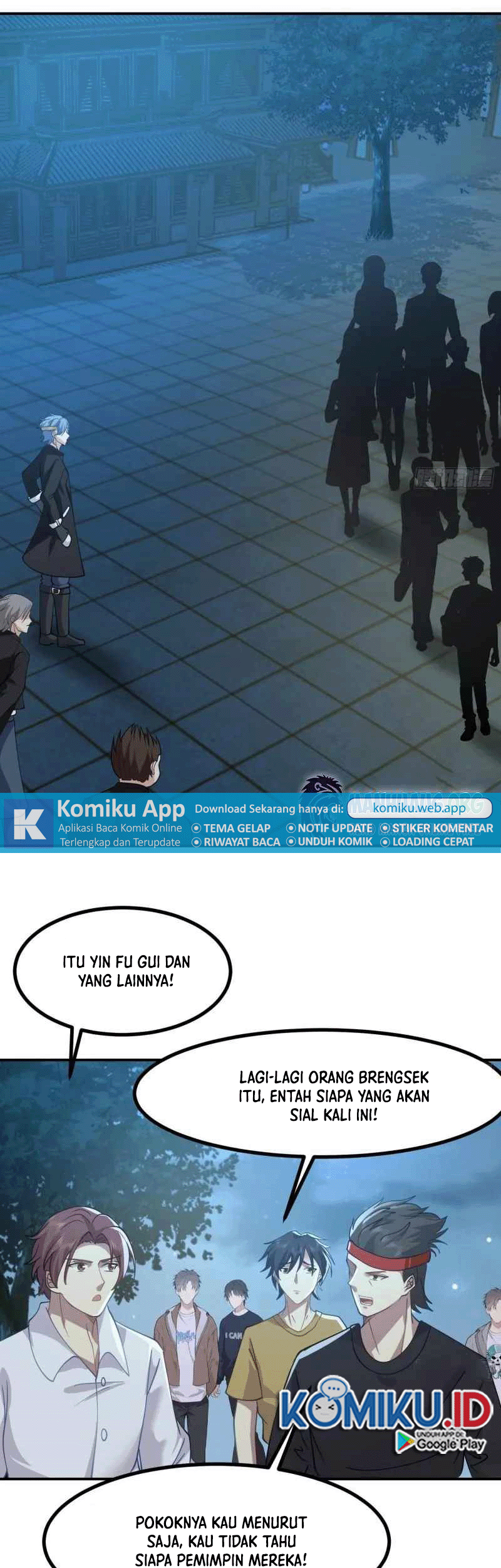 I Have a Dragon on My Body Chapter 601 Gambar 11