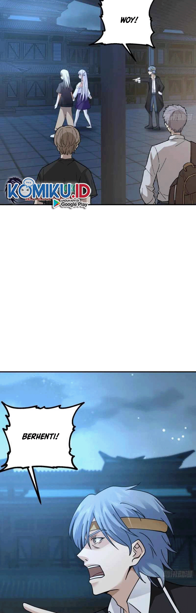 I Have a Dragon on My Body Chapter 601 Gambar 15