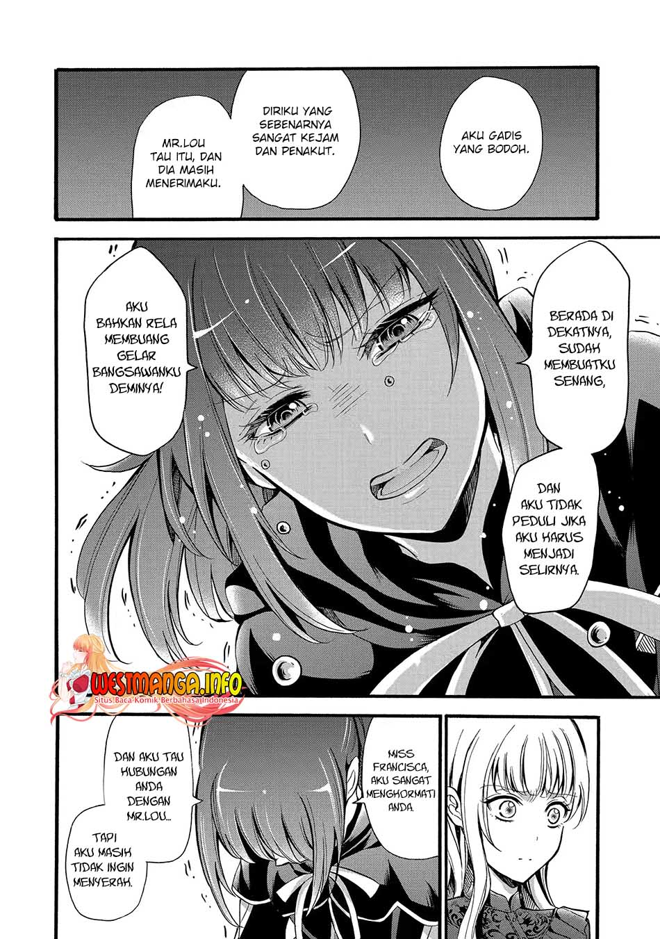 Assistant Teacher In a Magical Girls School Chapter 13.2 7