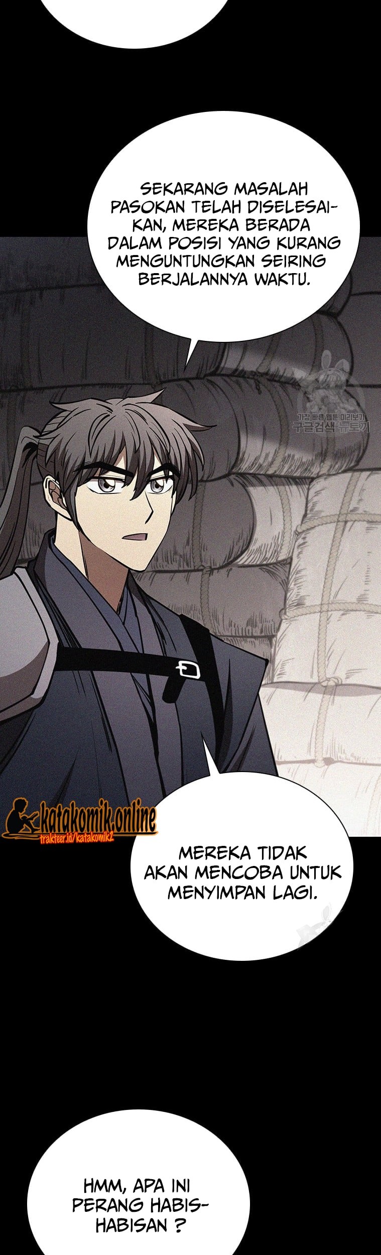 Immortal Return Chapter 29 Gambar 26