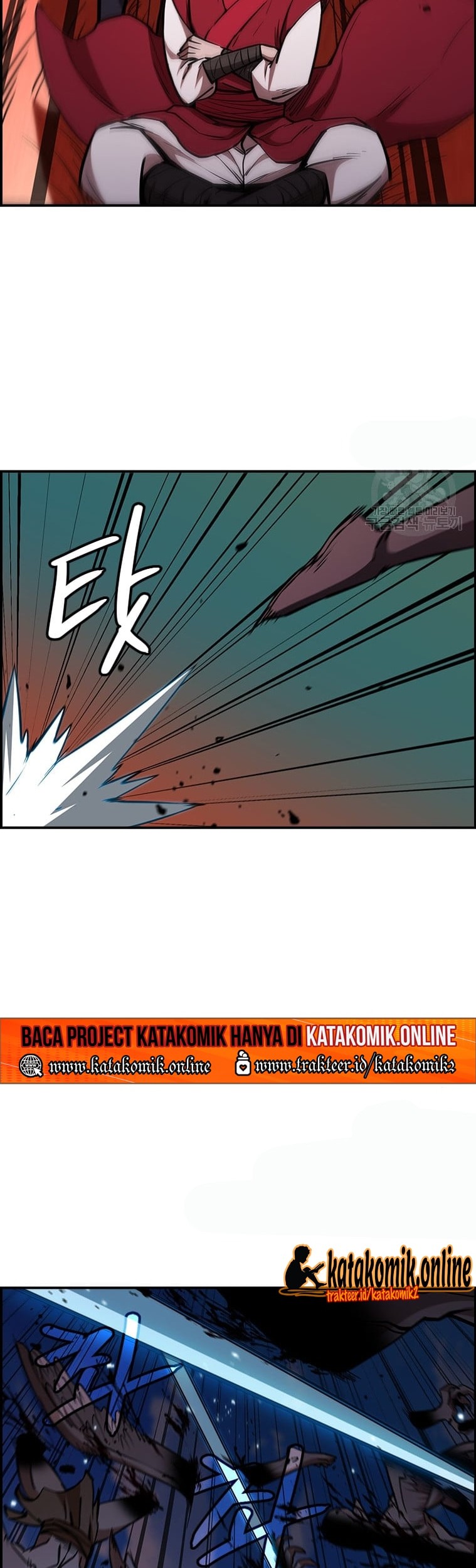 Immortal Return Chapter 29 Gambar 36