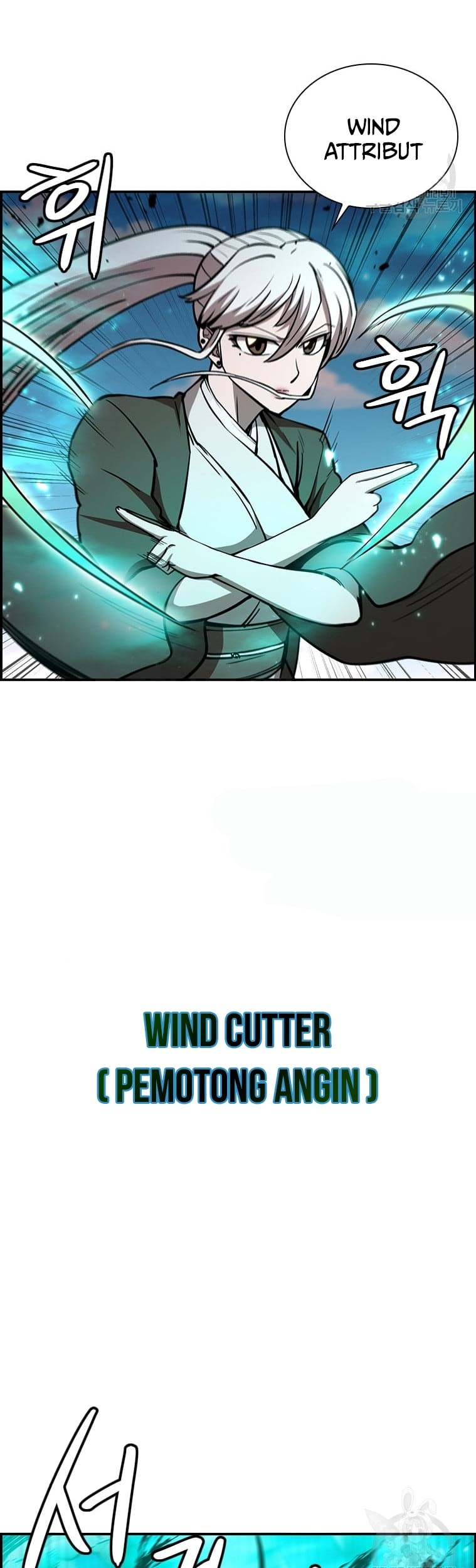 Immortal Return Chapter 29 Gambar 44