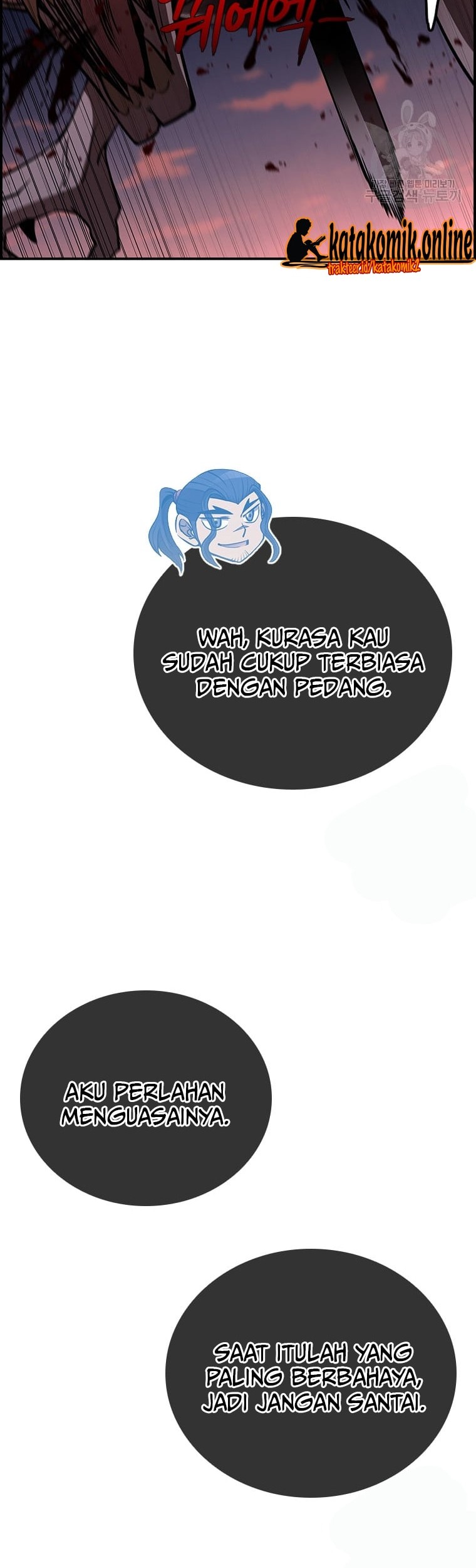 Immortal Return Chapter 29 Gambar 54