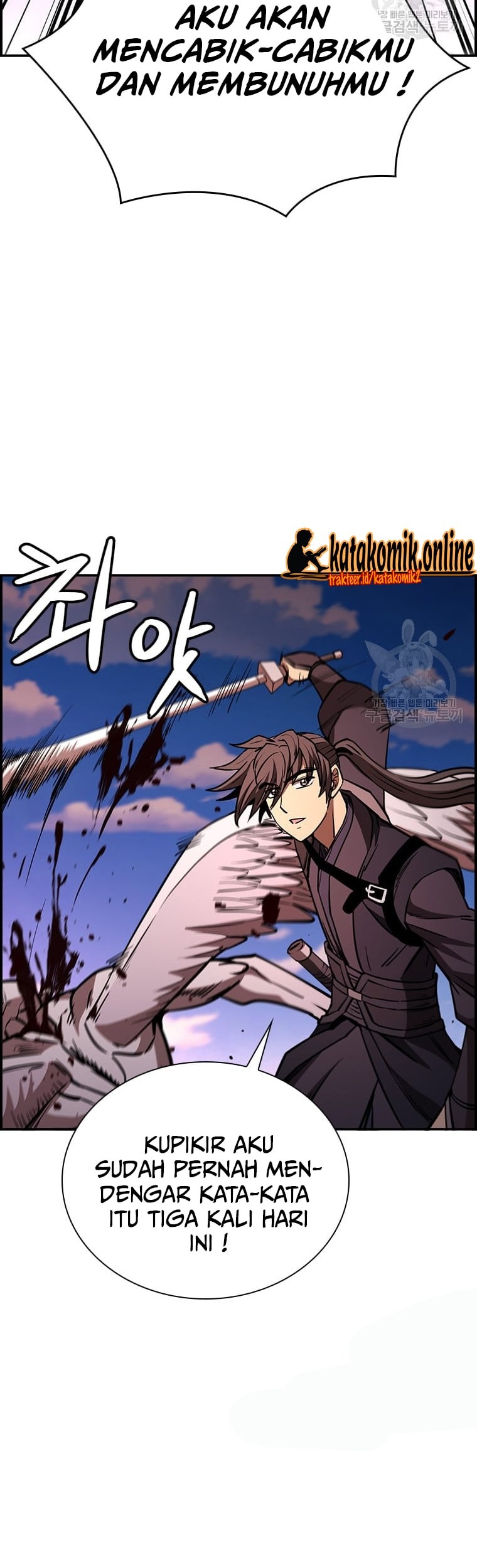 Immortal Return Chapter 29 Gambar 57