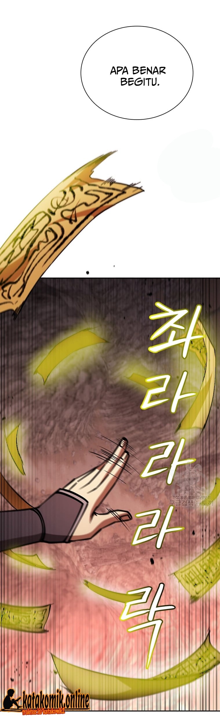 Immortal Return Chapter 29 Gambar 65