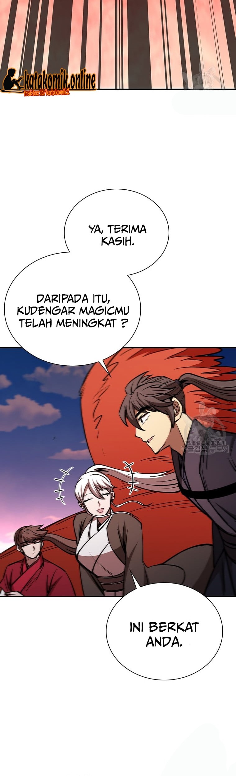 Immortal Return Chapter 29 Gambar 78