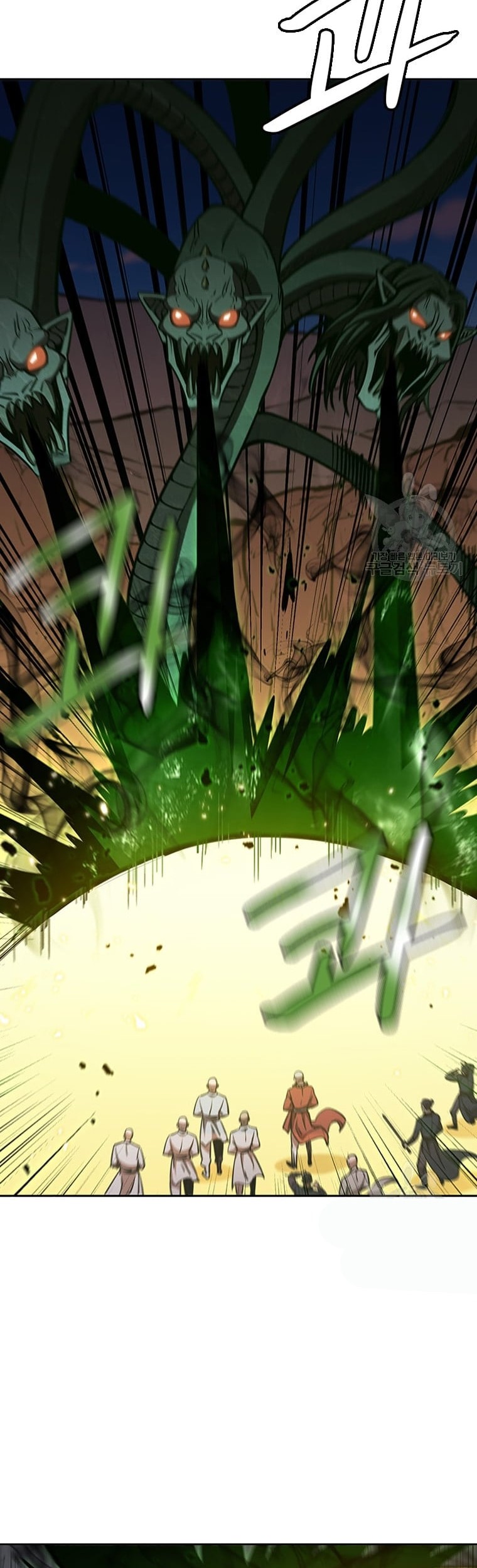 Immortal Return Chapter 29 Gambar 84