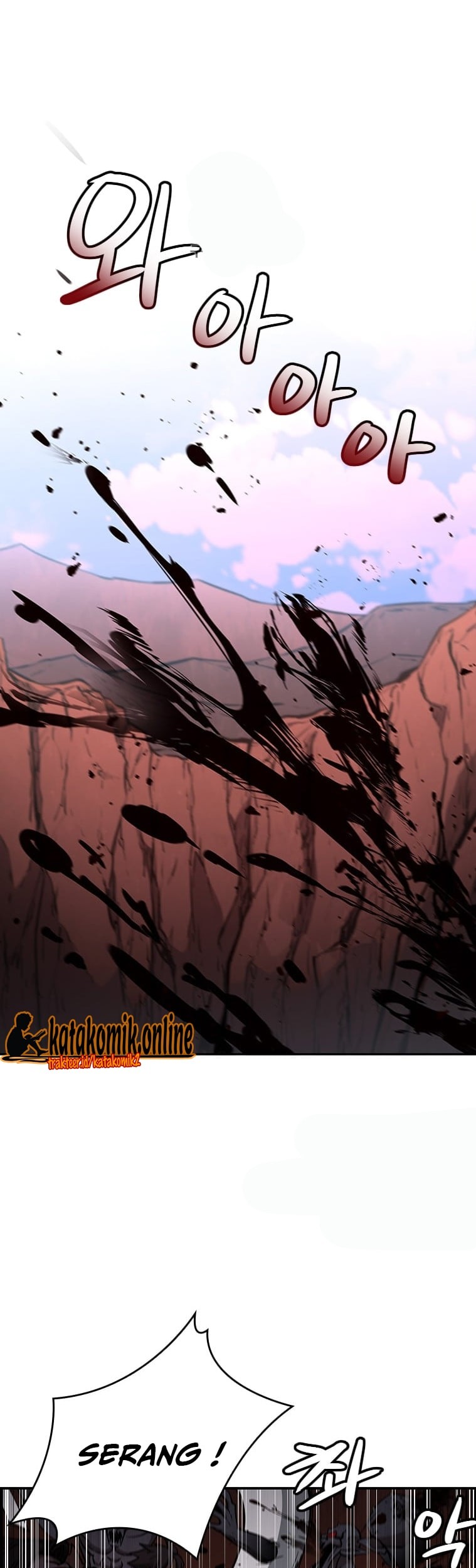 Baca Immortal Return Chapter 29 Gambar 2