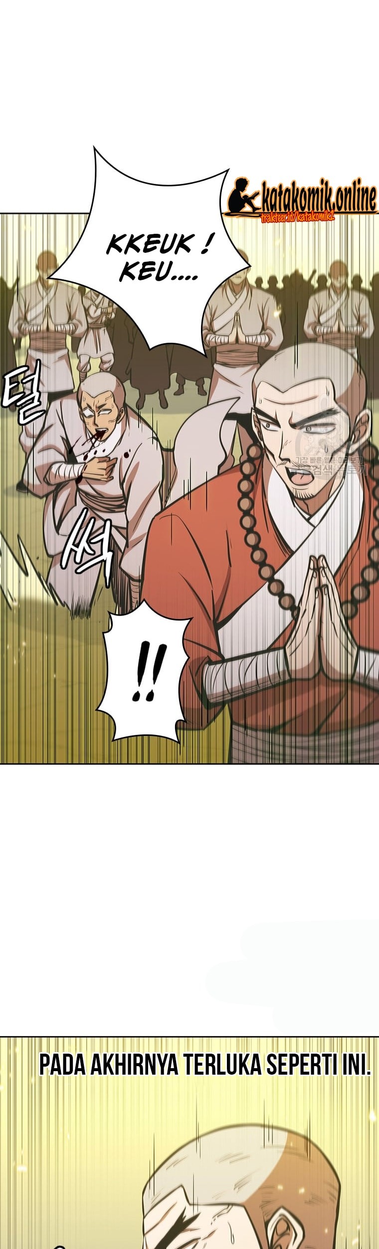 Immortal Return Chapter 29 Gambar 86
